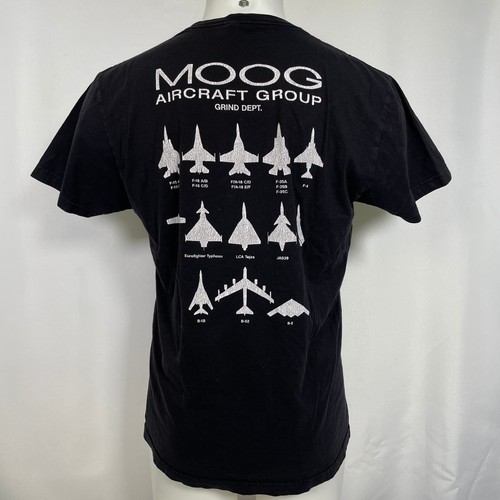 Moog aircraft group 2 - aircraft, b-2