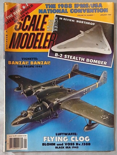 Scale modeler magazine vol - modeler,
