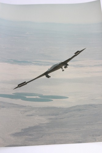 Vintage northrop grumman 2 - grumman, b-2